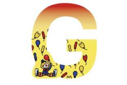 Heimess Letter G