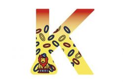 Heimess Letter K