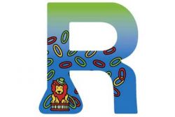 Heimess Letter R