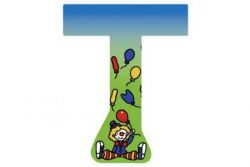 Heimess Letter T