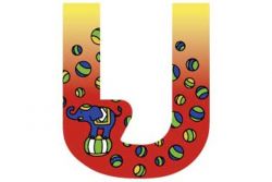 Heimess Letter U
