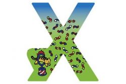 Heimess Letter X