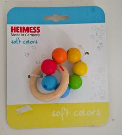 Heimess Greifling Regenbogen
