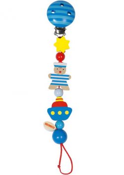 Heimess pacifier chain sailor