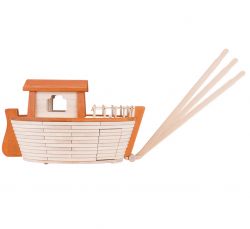 Holztiger Arche Noah