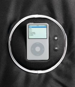 icoo Pushchair Pico iPod Black