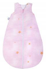 Julius Zöllner Kuschelschlafsack Kuschelbär rosa 130 cm