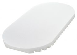 Julius Zöllner Matratze Stubenwagen Climatix Plus 70x37 cm
