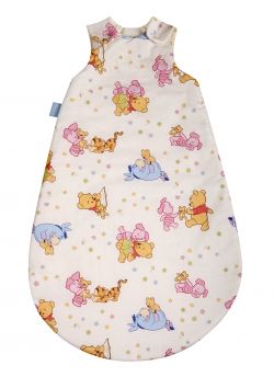 Julius Zöllner Schlafsack Disney Stylished Pooh 2011 - 90 cm