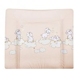 Julius Zöllner changing pad foil - curl 85 x 75 cm