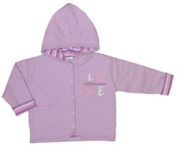 Kapuzenjacke 