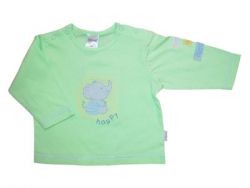 Langarmshirt, SJ