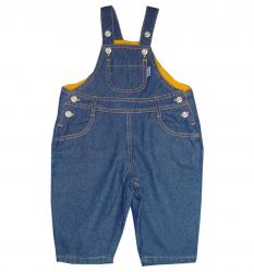 Latzjeans gefüttert