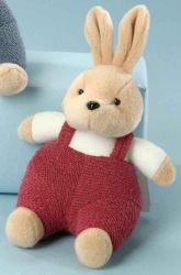 Hasenkind hellbeige 17 cm