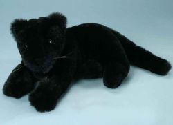 Panther schwarz 40 cm