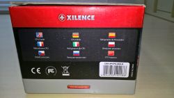 Fan for socket AMD AM3/AM2+/AM2/940/939/754