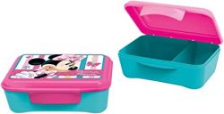 Minnie Brotdose Elite, mit Trenner