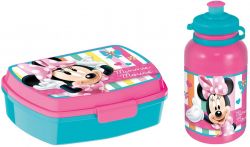 Minnie Mouse - Pausen-Set im Geschenkkarton