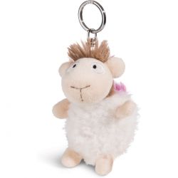 Nici 2-in-1 reversible plush keychain La-La-Lama- SORTED