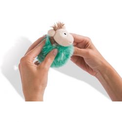 Nici 2-in-1 reversible plush keychain La-La-Lama- SORTED