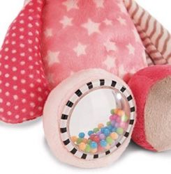Nici Activity Schmusetier Einhorn Stupsi, ca. 23cm