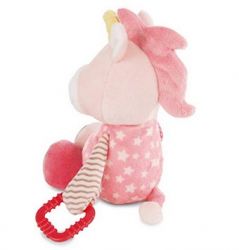 Nici Activity Schmusetier Einhorn Stupsi, ca. 23cm
