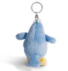 Nici Ara Jungle Dan10cm Beanbag Keychain