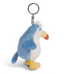 Nici Ara Jungle Dan10cm Beanbag Keychain