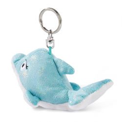 Nici Delfin Del-Finchen 10 cm BB Schlüsselanhänger
