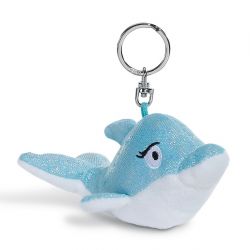 Nici Delfin Del-Finchen 10 cm BB Schlüsselanhänger