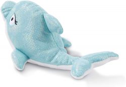 Nici Delfin dolphin 15cm lying
