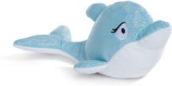 Nici Delfin dolphin 15cm lying