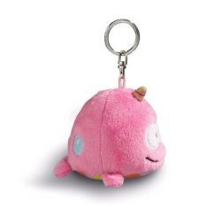 Nici Einhorn-Wal Rainbow Bubble 10cm Bb Schlüsselanhänger