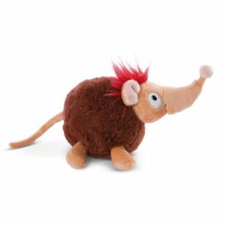 Elefantenmaus Tyson 25cm liegend GREEN