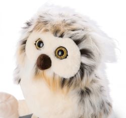 Nici Eule Aurina 30cm Schlenker