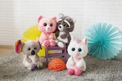 Nici GLUBSCHIS cuddly toy koala Miss Crayon 45cm