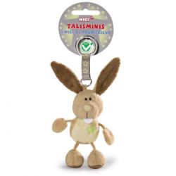 Nici Rabbit 7cm Keychain Talisminis