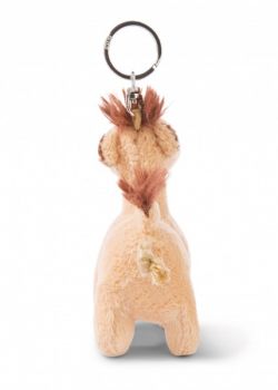 Nici camel Kemal 10cm bean bag key ring