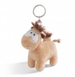 Nici camel Kemal 10cm bean bag key ring