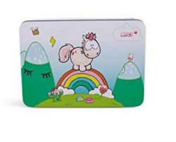 Nici biscuit tin Theodor, 215x153x65mm