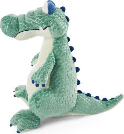 Nici Krokodil Croco McDile 37cm sitzend GREEN