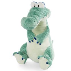 Nici Krokodil Croco McDile 37cm sitzend GREEN