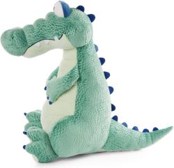 Nici Krokodil Croco McDile 50cm sitzend GREEN