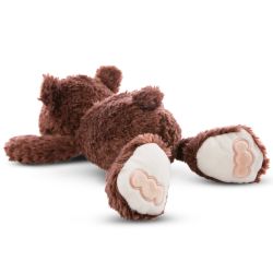 Nici Kuscheltier Bär Malo 30cm liegend GREEN