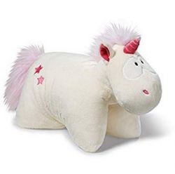 Nici Kuscheltier Kissen Einhorn Theodor