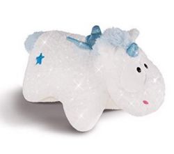 Nici Kuscheltierkissen Einhorn-Baby Theolino 33x24cm