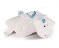 Nici Kuscheltierkissen Einhorn-Baby Theolino 33x24cm