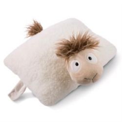 Nici Cuddly Animal Pillow Llama Baby Floffi