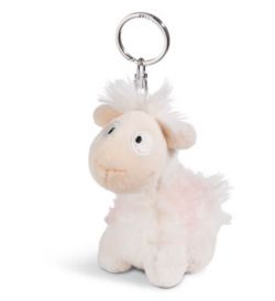 Nici Lama-Baby Cloudi 10cm Schlüsselanhänger