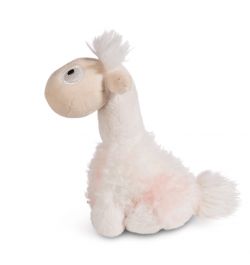 Nici Lama-Baby Cloudi 12cm sitzend